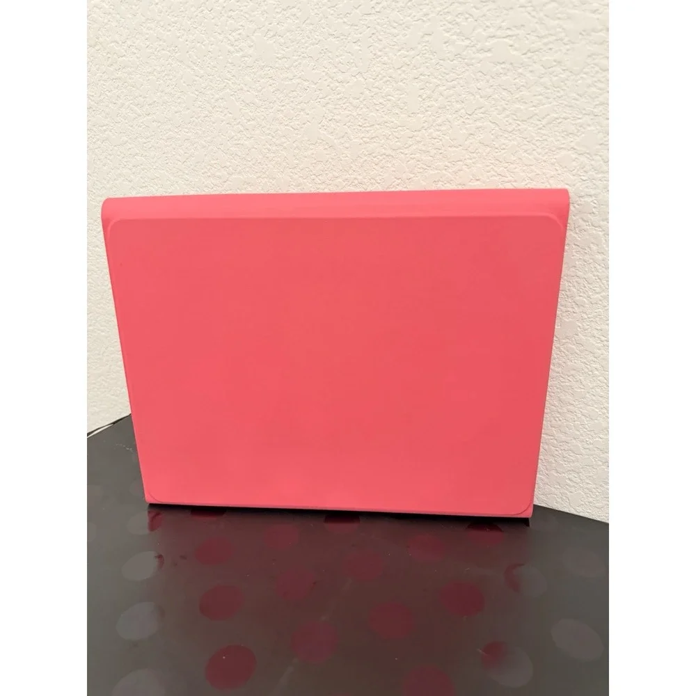 Wireless keyboard protective case for ipad‎ Pro 11 M4 2024 and M5 2025 Pink